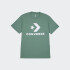 Remera Converse Logo Star Chev Verde