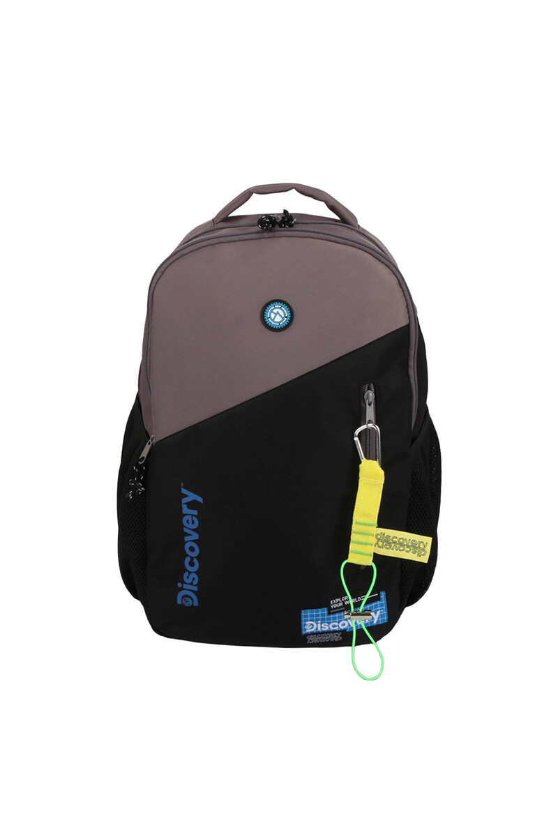 Mochila Discovery - Negro 