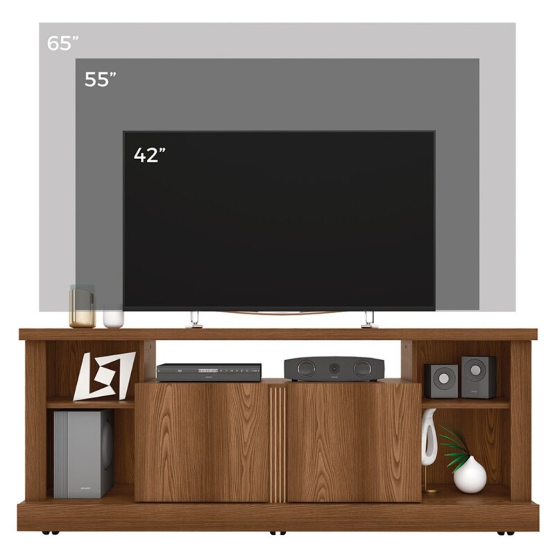 Rack Jeri TV 65 Freijo Rack Jeri TV 65 Freijo