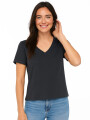 Remera Blumi Gris Topo