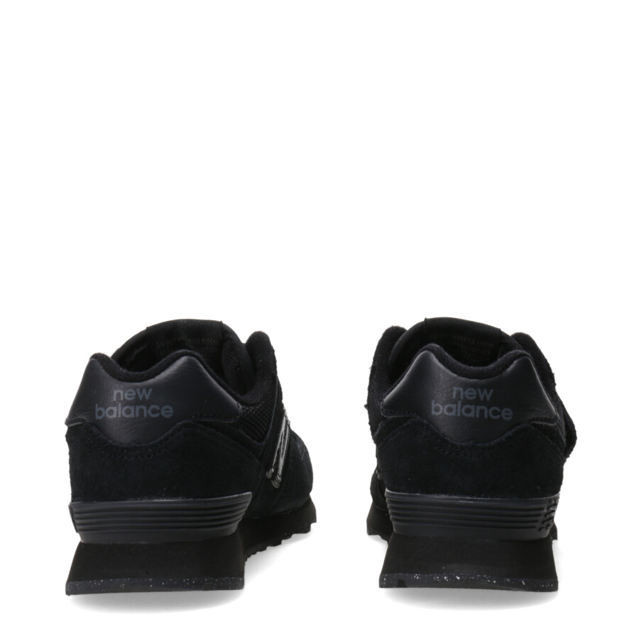 Championes de Niños New Balance Championes Classic 574 Negro