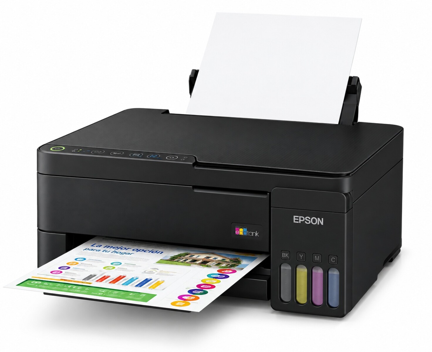 IMPRESORA MULTIFUNCION EPSON L3350 ECOTANK WIFI 