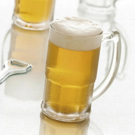 Jarra para Cerveza de Vidrio 340 ml Bristol Jarra para Cerveza de Vidrio 340 ml Bristol