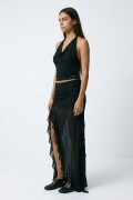 Falda Monet NEGRO