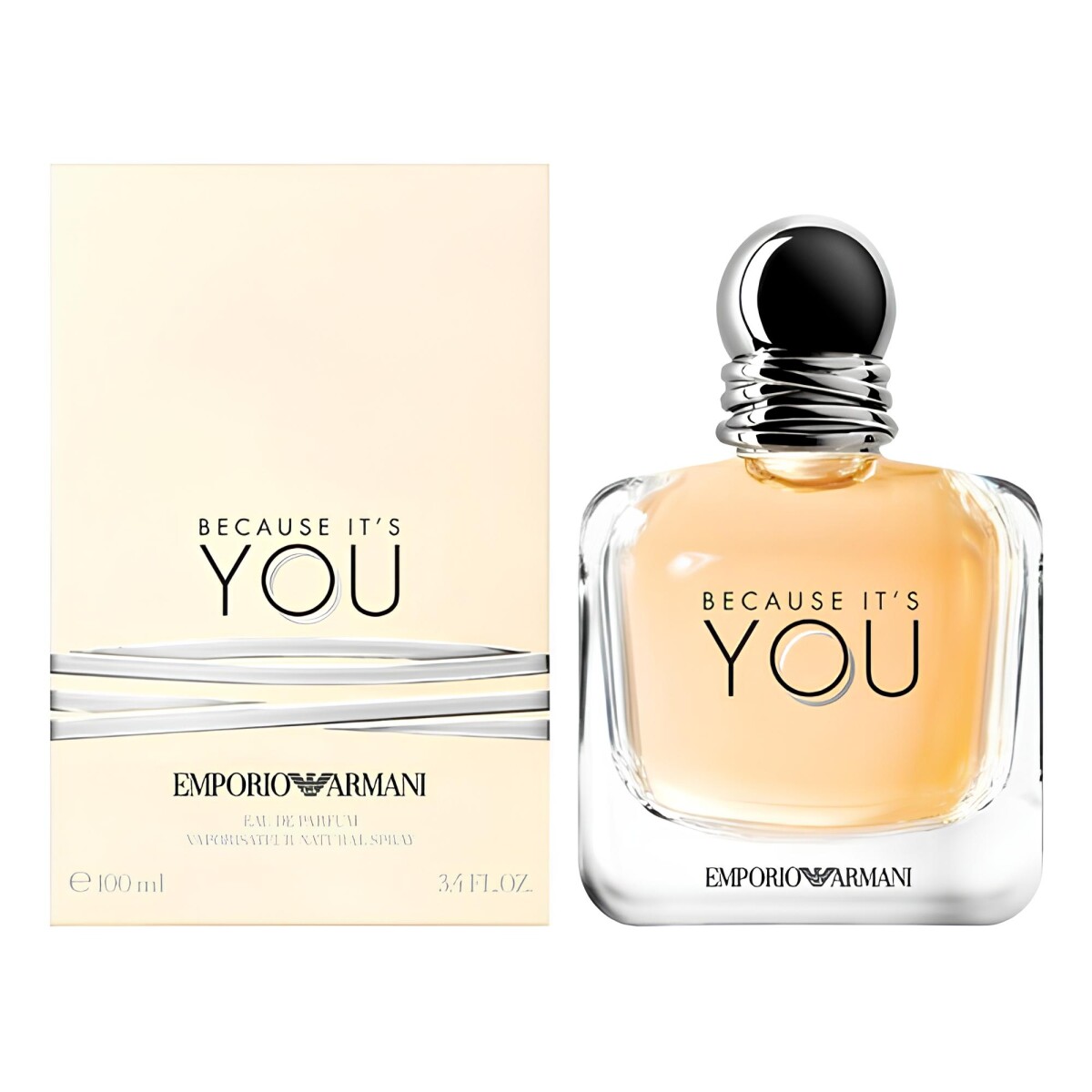 Perfume Giorgio Armani Because It's You EDP 100ml 