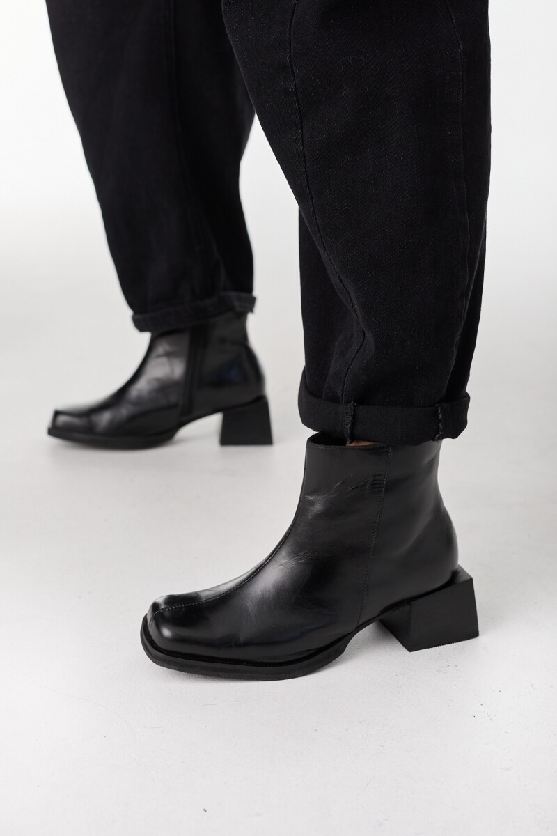 Bota Desk - Negro 