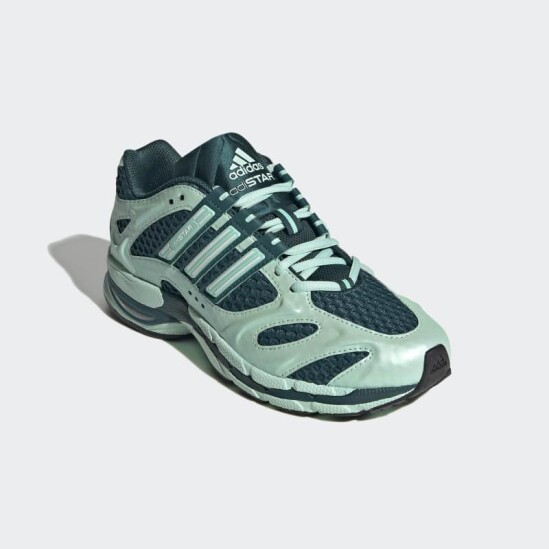 Championes Adidas Adistar MLD Verde
