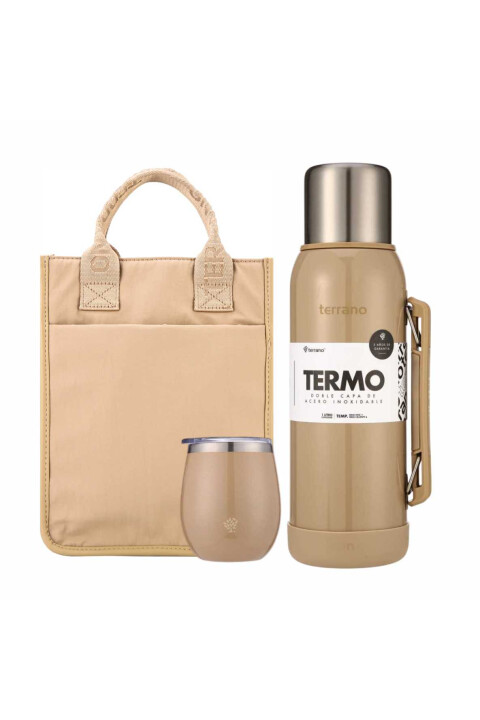 KIT TERRANO BEIGE KIT TERRANO BEIGE