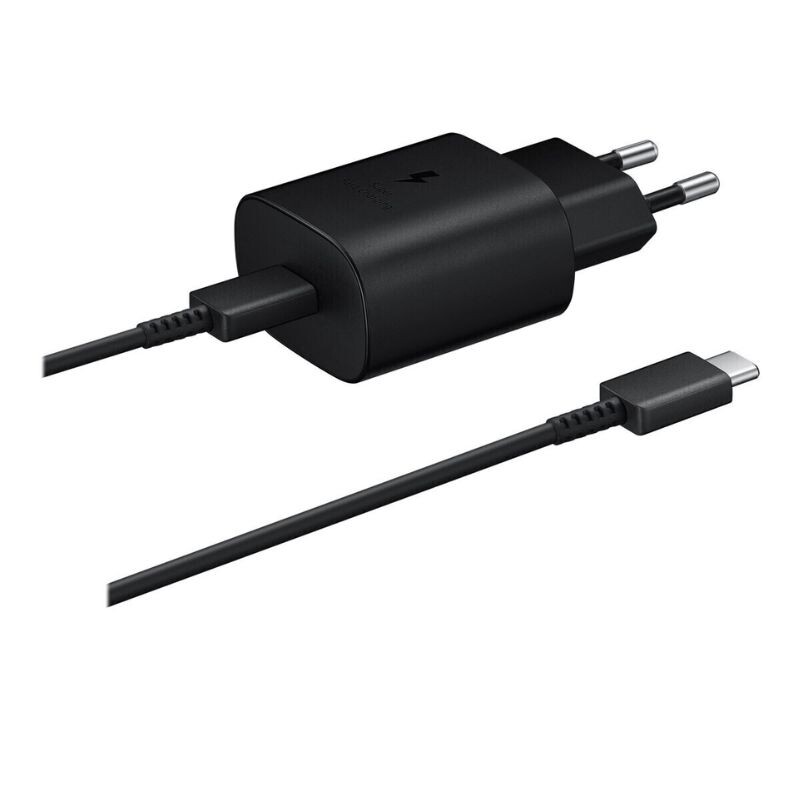 Cargador Samsung Usb-C 45w Cable 5A 1.8m (EP-T4511) Cargador Samsung Usb-C 45w Cable 5A 1.8m (EP-T4511)