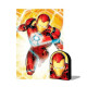 Puzzle Rompecabezas En Lata Marvel Prime 3d De 300 Piezas Puzzle Rompecabezas En Lata Marvel Prime 3d De 300 Piezas