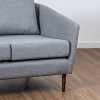 (CD) SOFA NEW RIGHE 3C - GRIS 305533 Unica