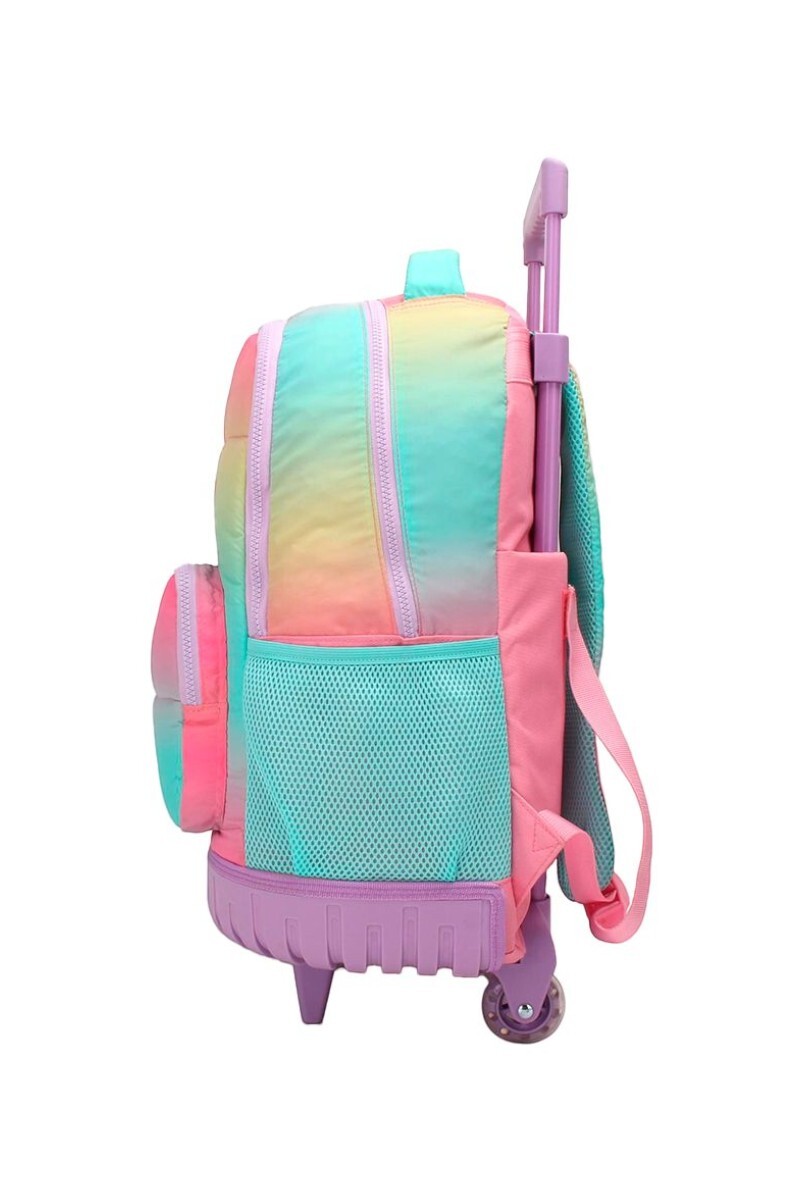Mochila Carro Trendy Multicolor