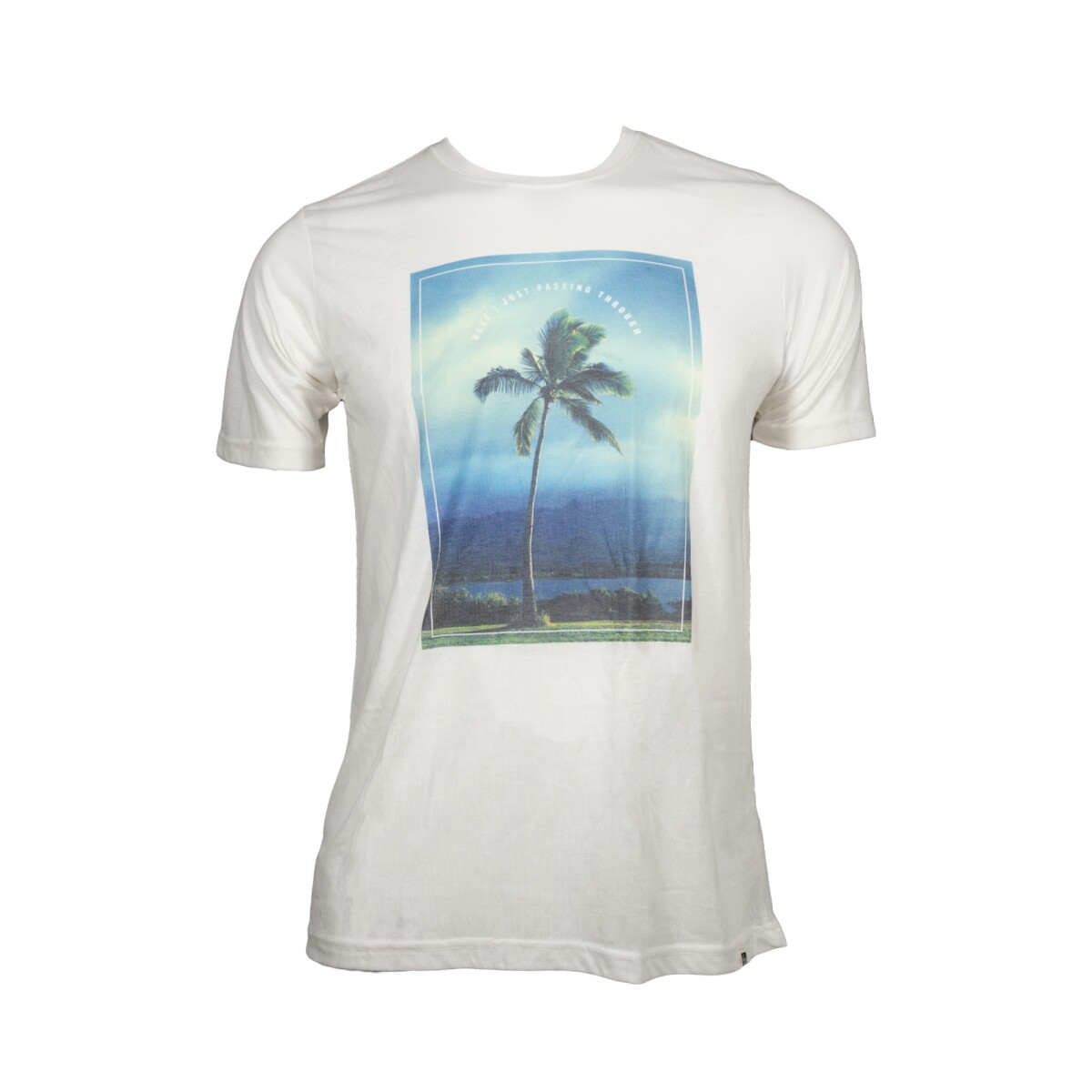 Remera Reef 0A3611WHI - WHITE/WHITE 