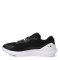 Championes de Mujer Under Armour Surge 3 Negro - Blanco