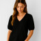 Blusa Zaphra Negro