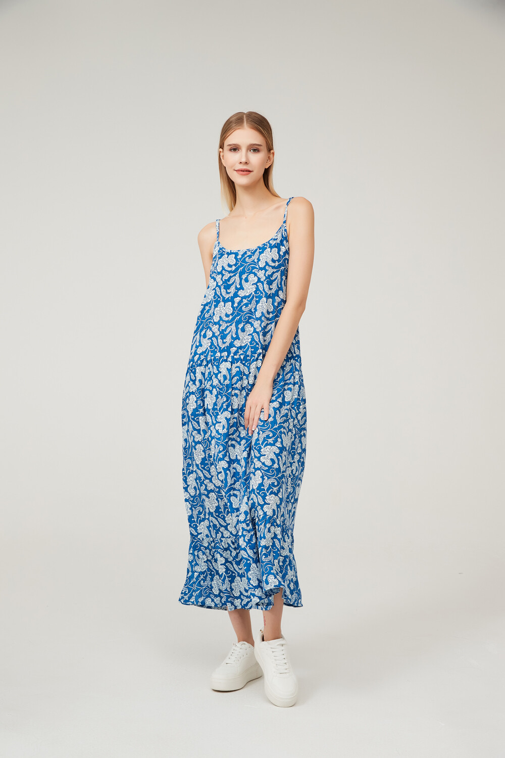 Vestido Eudocia Estampado 1