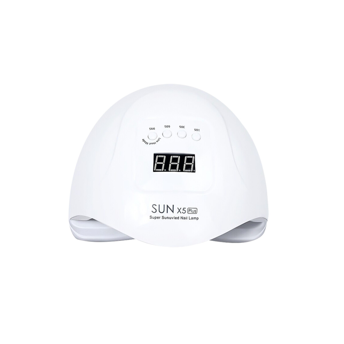 Lámpara Secadora de Uñas UV 36 LED 80W 