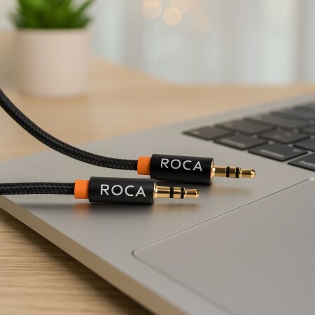 CABLE AUXILIAR ROCA 2M CABLE AUXILIAR ROCA 2M