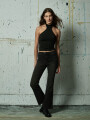 JEAN POCKET GRIS OSCURO