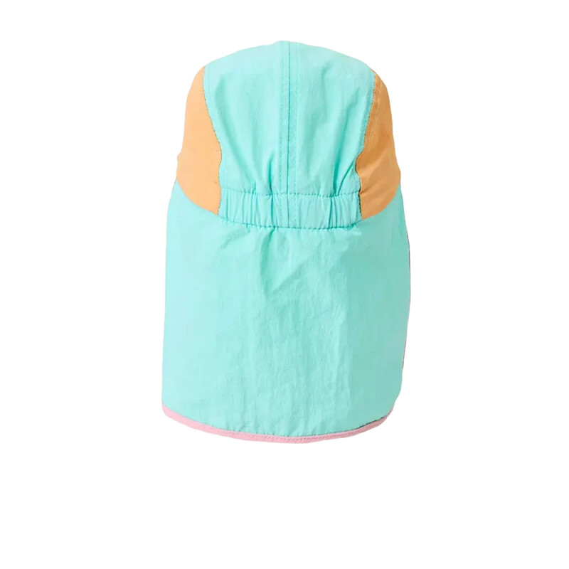 Sombrero de niña Rip Curl Mixed Revo Upf Bucket - Celeste Sombrero de niña Rip Curl Mixed Revo Upf Bucket - Celeste