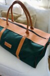 Bolso Sport XL Verde Inglés