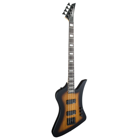 Bajo eléctrico Jackson JS2 Kelly bird Tobacco Burst Bajo eléctrico Jackson JS2 Kelly bird Tobacco Burst