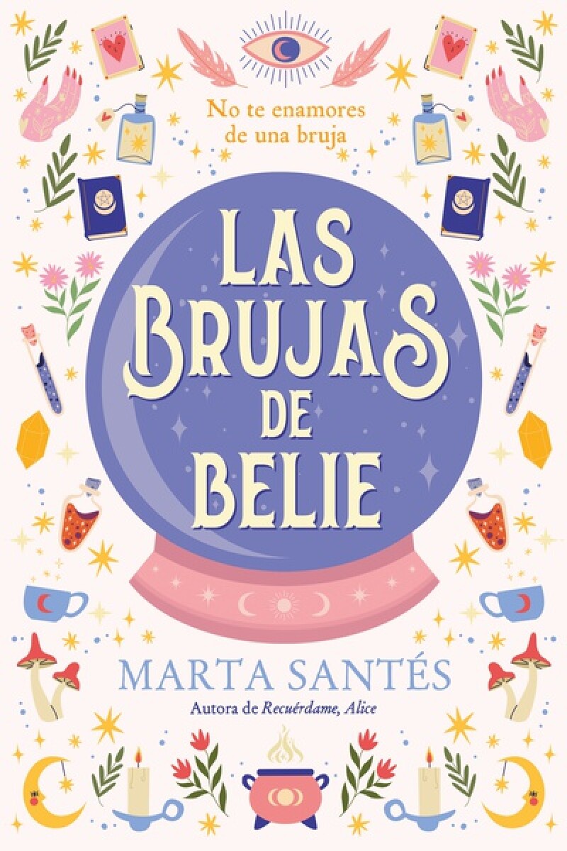 Las brujas de Belie 