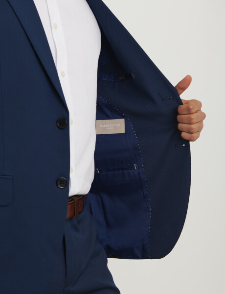 220328 TRAJE HARRINGTON 1937 Azul