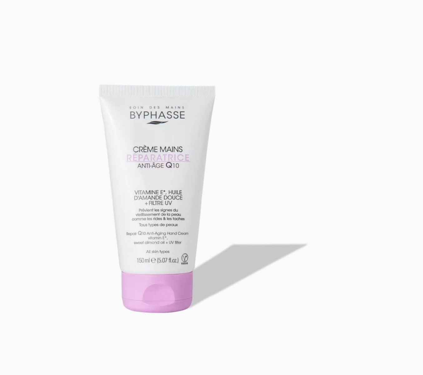 Byphasse Repair Q10 Anti-Aging Hand Cream 150ml 