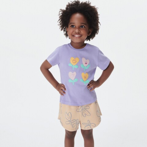 BLUSA MM FEM ROXO CLARO