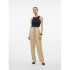 VMELSA HW STRAIGHT BELT PANT Irish Cream