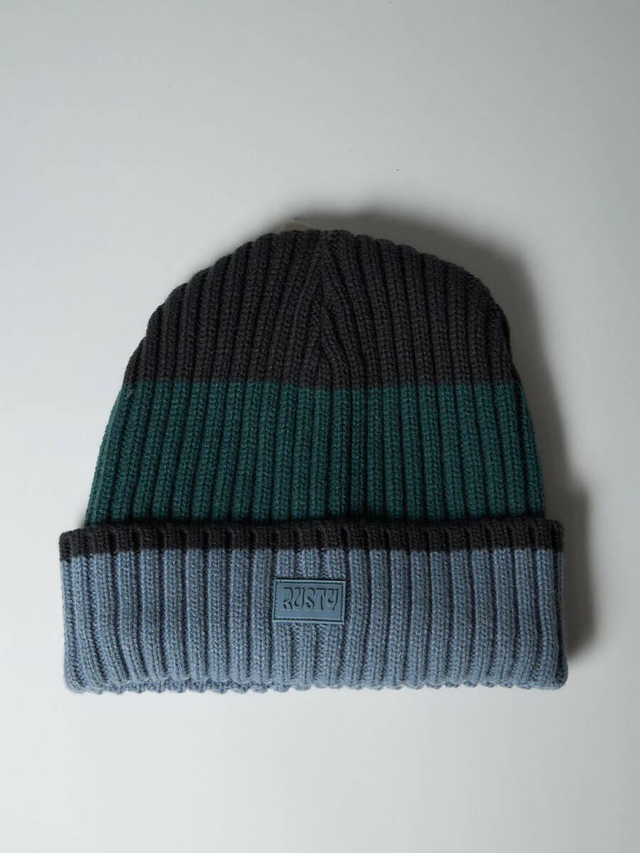 GORRO HUYA RUSTY - Verde 