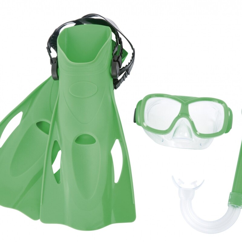 Set De Buceo Hydro Swim DEPORTE PLAYA SET SNORKEL HYDRO SWIM 25019 3 C