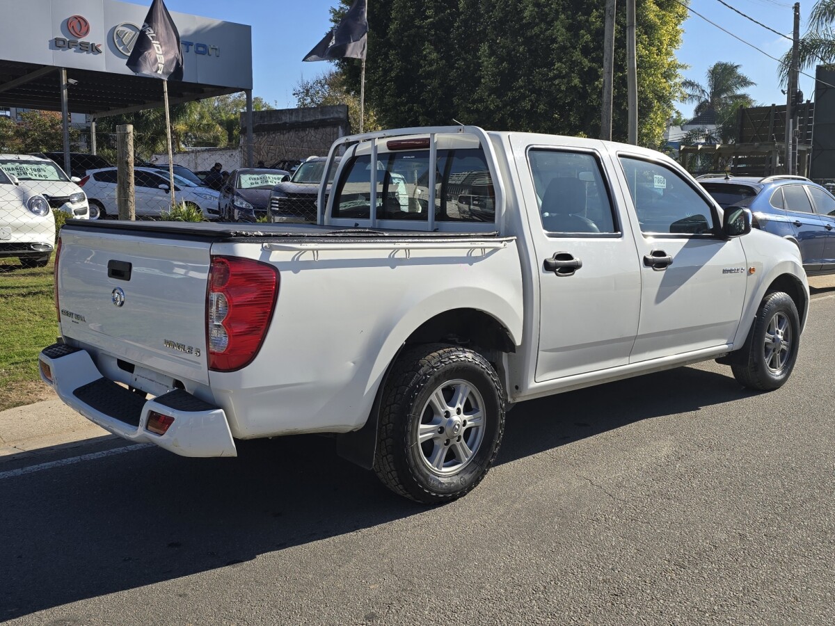 GWM Wingle 5 Upgrande Luxury 2.2 | Permuta / Financia GWM Wingle 5 Upgrande Luxury 2.2 | Permuta / Financia
