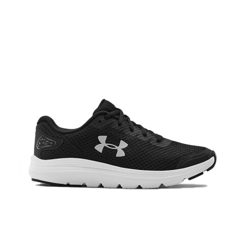 Championes Under Armour Surge 2 Negro