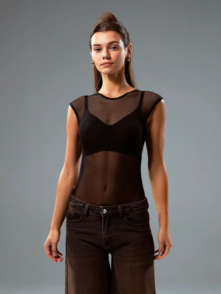 TOP MARA NEGRO