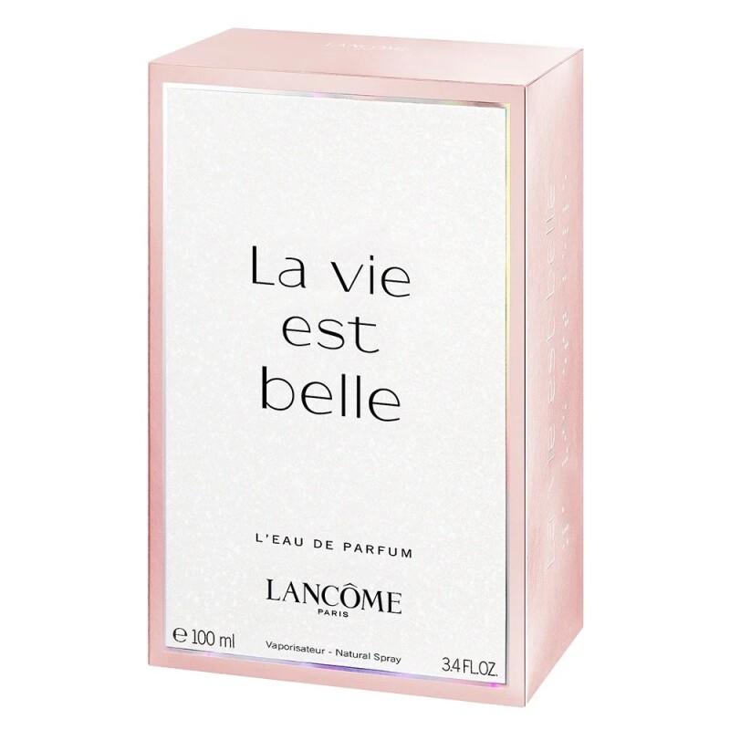 Perfume Lancome La Vie Est Belle Femme Edp 100Ml Perfume Lancome La Vie Est Belle Femme Edp 100Ml