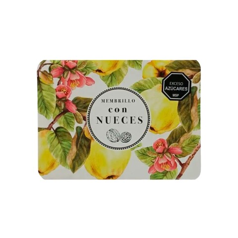 Dulce de Membrillo con Nueces 240 g Emily Foods Dulce Membrillo Nueces Emily