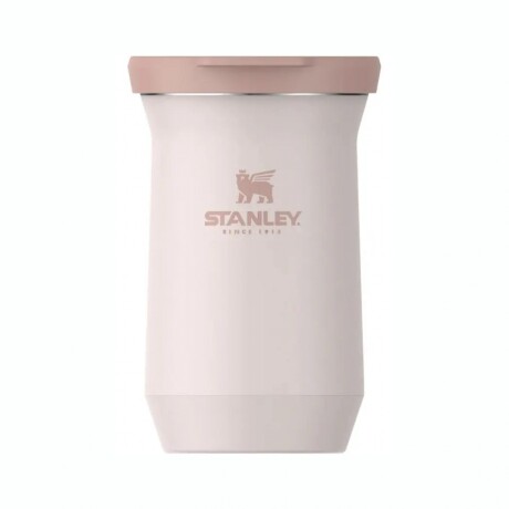 MATE STANLEY CLASSIC CON TAPA 6.75OZ Mate STANLEY Classic Con Tapa Capacidad 200ML Acero Inoxidable - Rosa