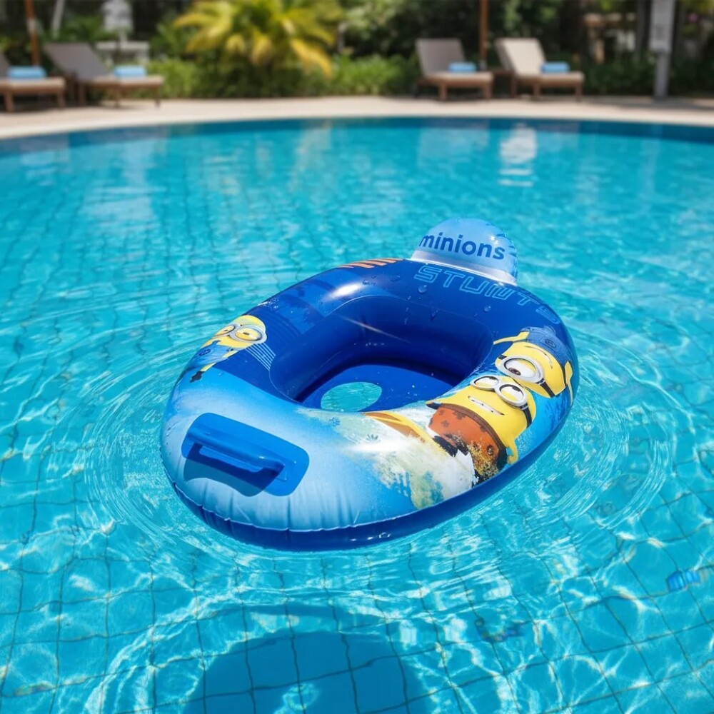 Flotador bebe minions Flotador bebe minions