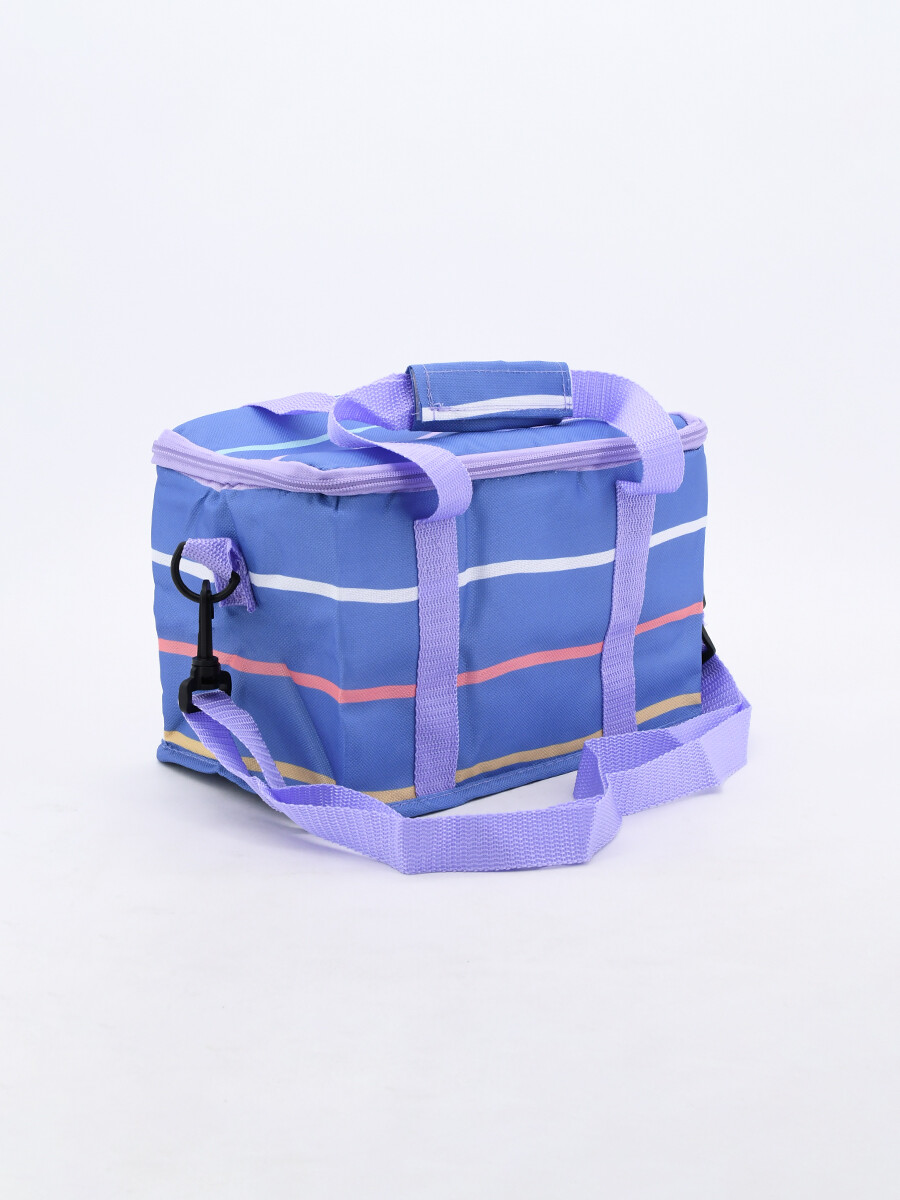 LUNCHERA ESTAMPADA - ESTAMPADO 1 