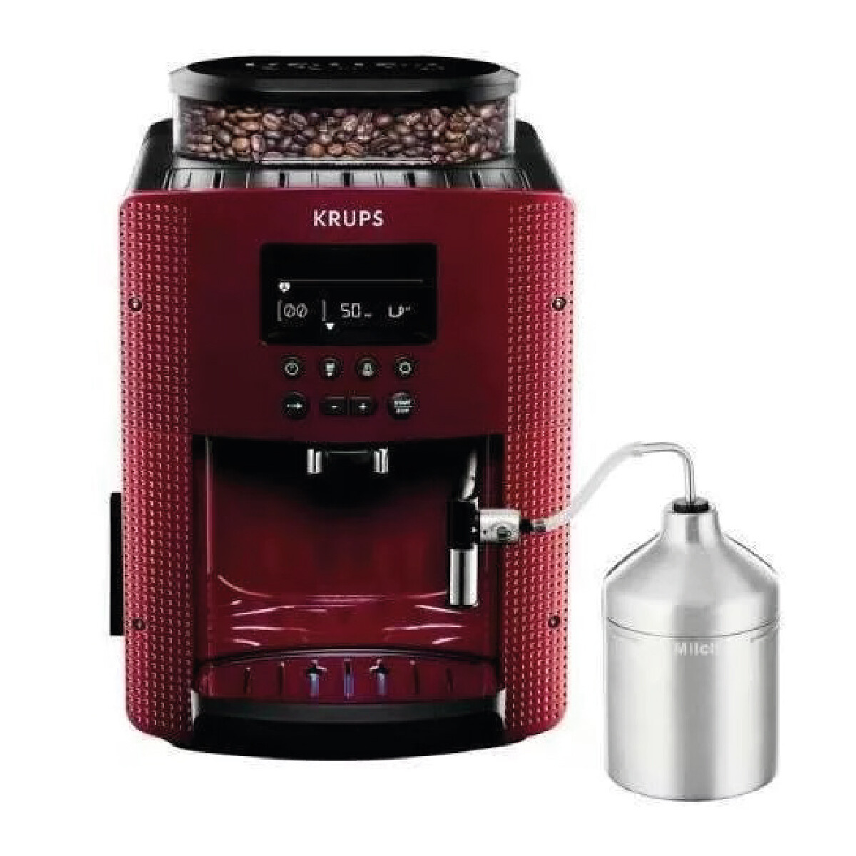 Cafetera Expreso Super Automática Krups 