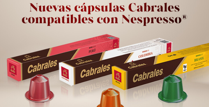 Nuevas Cápsulas Cabrales en LA VIGNE: Brasil, Perú y Colombia