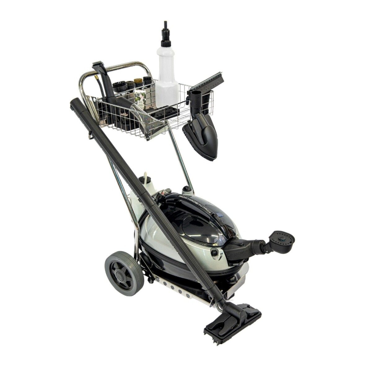 Máquina a Vapor QV7 PRO 