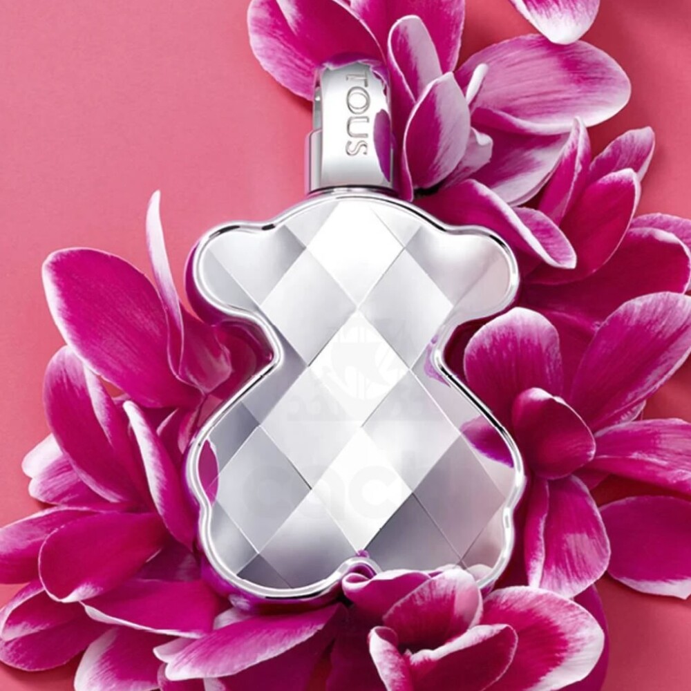 Tous LoveMe The Silver Parfum 90ml - Femenino
