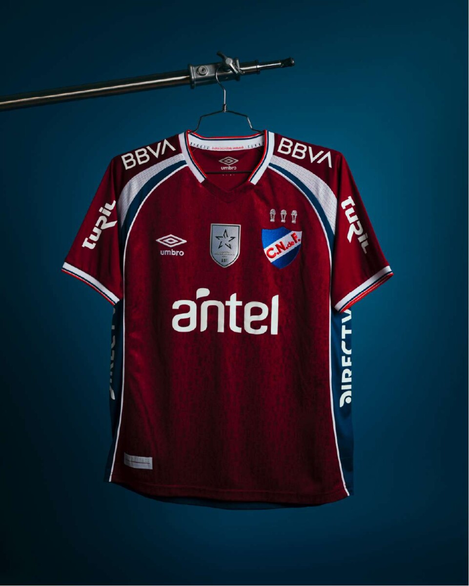 Remera De Golero Oficial 2026 De Hombre - Rojo 