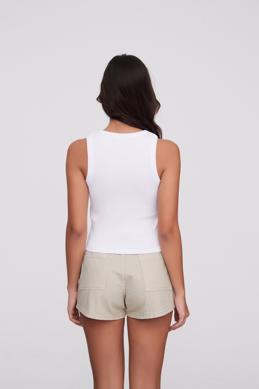 Musculosa Biltom Blanco