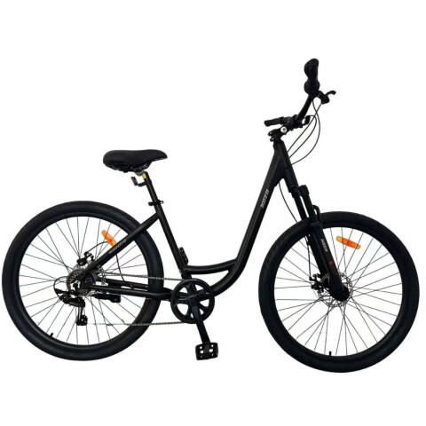 Bicicleta Kova Mónaco 1.0 Rodado 27.5 Negra Bicicleta Kova Mónaco 1.0 Rodado 27.5 Negra