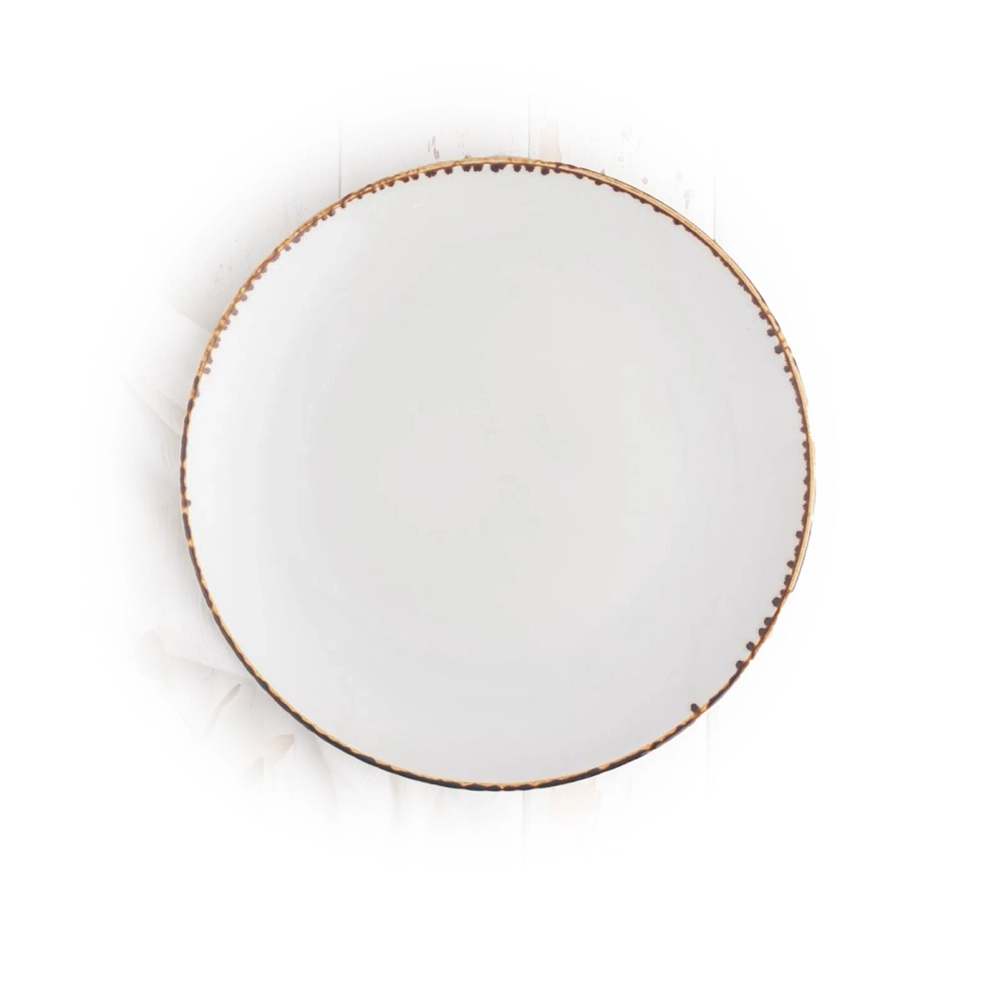 Juego de vajilla 12 Piezas Volf Ivory Brown Ariane