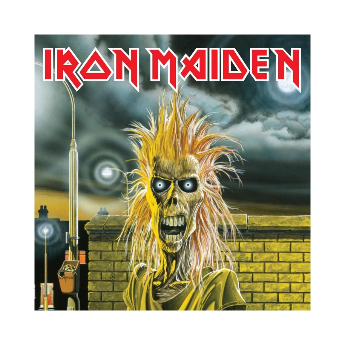 Iron Maiden / Iron Maiden (2015 Remaster) - Vinilo 